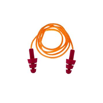 Silent SL 2411 T Çam Tipi Tekstil İpli Kulak Tıkacı
