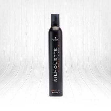 Silhouette 200 ml Süper Tutucu Köpük