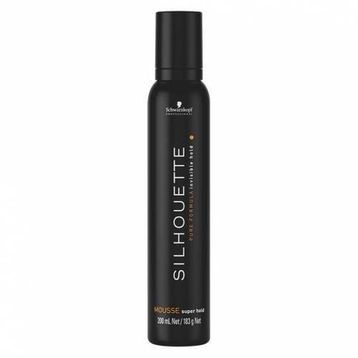 Silhouette 200 ml Süper Tutucu Köpük
