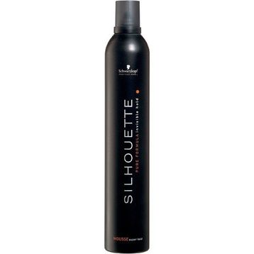 Silhouette 500 ml Süper Tutucu Köpük