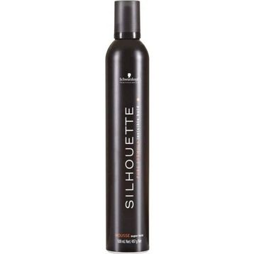 Silhouette 500 ml Süper Tutucu Köpük