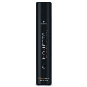 Silhouette Süper Tutucu 500 ml Saç Spreyi