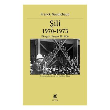 Şili 1970-1973 - Ayrıntı Yayınları