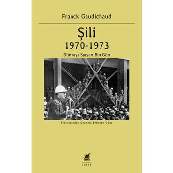 Şili 1970-1973 - Ayrıntı Yayınları