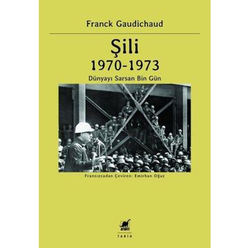 Şili 1970-1973 - Ayrıntı Yayınları
