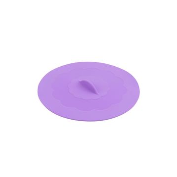 Silicolife 20 cm Çok Amaçlı Vantuz Kapak