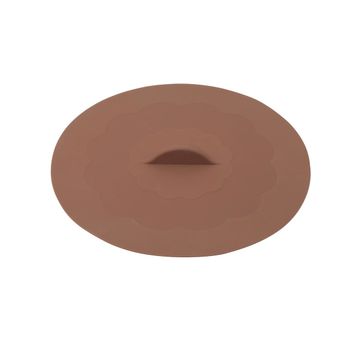 Silicolife 20 cm Çok Amaçlı Vantuz Kapak