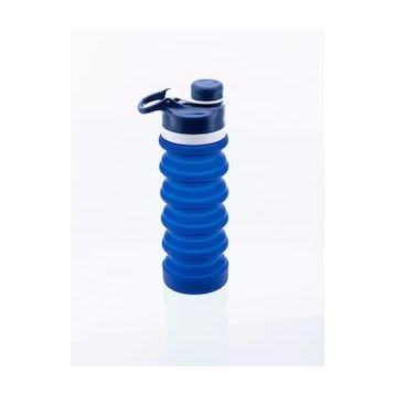 Silicolife SL-062 Akordiyon Katlanabilir Silikon Su Matarası