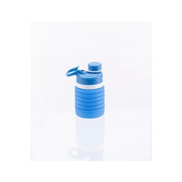 Silicolife SL-062 Akordiyon Katlanabilir Silikon Su Matarası