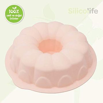 Silicolife SL01 Kek Kalıbı