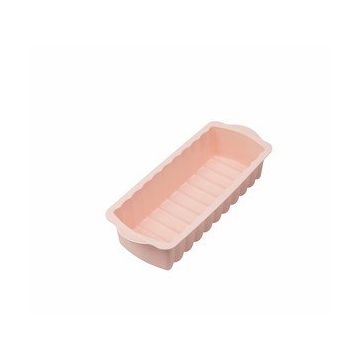 Silicolife Soft Pembe Baton Kek Kalıbı