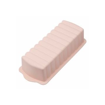 Silicolife Soft Pembe Baton Kek Kalıbı