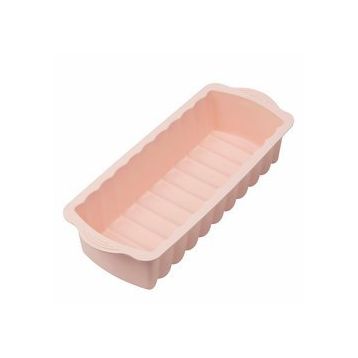 Silicolife Soft Pembe Baton Kek Kalıbı