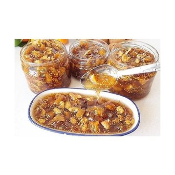 Silifke Market 600 gr Kuru İncir Reçeli