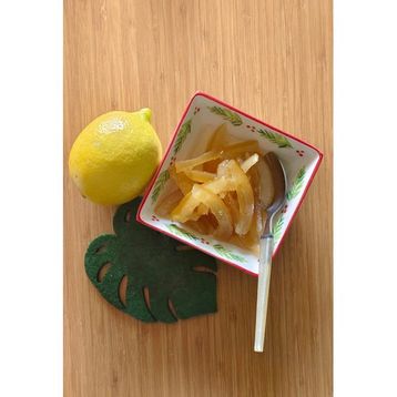 Silifke Market 600 gr Limon Reçeli