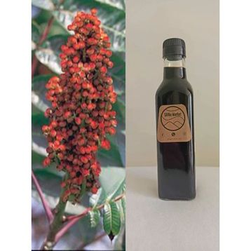 Silifke Market 650 gr Sumak Ekşisi