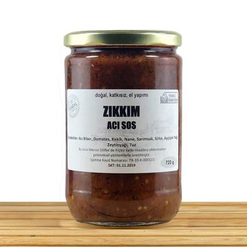 Silifke Sepeti 1 kg Zıkkım