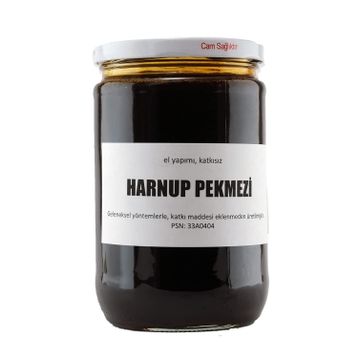 Silifke Sepeti 760 gr Şekersiz Harnup Pekmezi