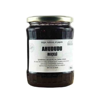 Silifke Sepeti Ev Yapımı 760 gr Ahududu Reçeli