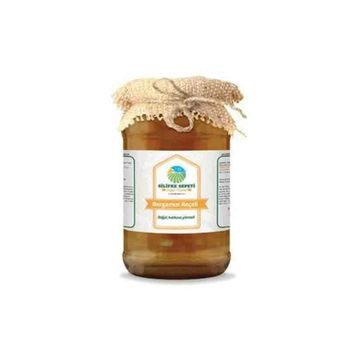 Silifke Sepeti Ev Yapımı 760 gr Bergamot Reçeli