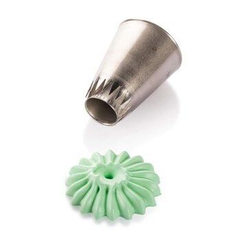 Silikomart 01 Paslanmaz Çelik Mini Kalıp