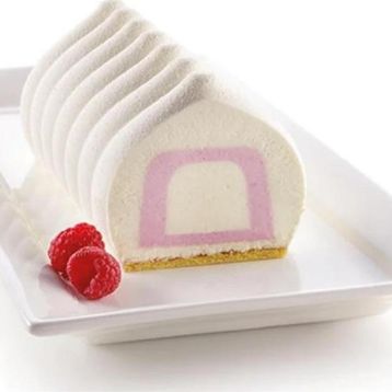 Silikomart Inserto Buche Silikon Pasta Kalıbı