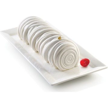 Silikomart Lana Silikon Rulo Pasta Kalıbı
