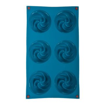 Silikomart Vertigo Muffin Kalıbı