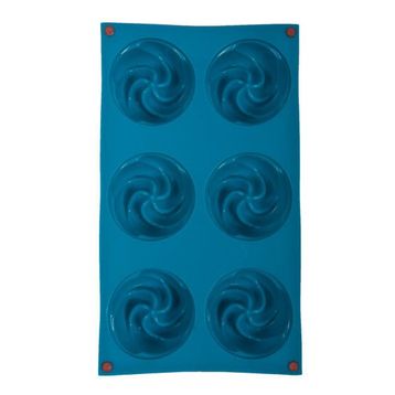 Silikomart Vertigo Muffin Kalıbı