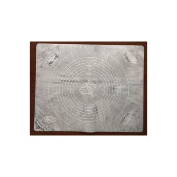 Silikon 50x40 Cm Ölçülü Hamur Açma Matı