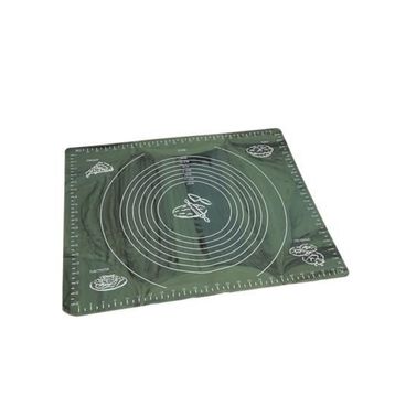Silikon 50x40 Cm Ölçülü Hamur Açma Matı