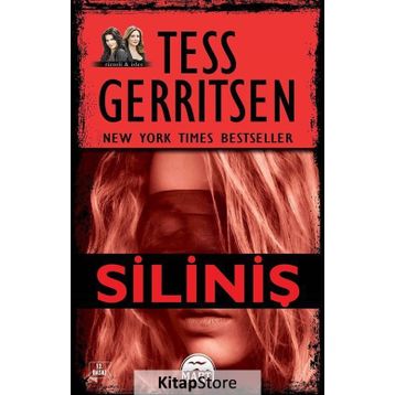 Siliniş Ciltli - Tess Gerritsen
