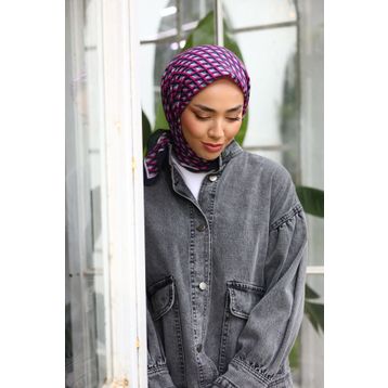 Silk Home 48002-01 Olinda Eşarp