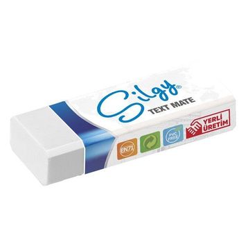 Silka Textmate Büyük Boy Silgi