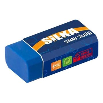 Silka Vınyl 5 Adet Sınav Silgisi