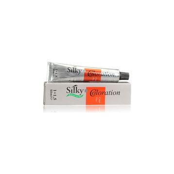 Silky 6.0 Koyu Yoğun Kumral Saç Boyası