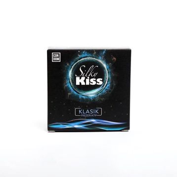 Silky Kiss 4 Adet Klasik Prezervatif
