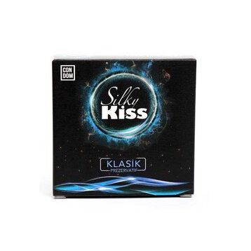 Silky Kiss 4 Adet Klasik Prezervatif