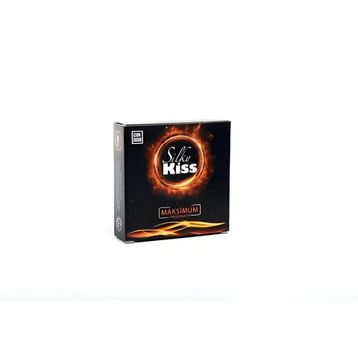 Silky Kiss 4 Adet Maksimum Prezervatif