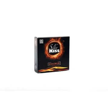 Silky Kiss 4 Adet Maksimum Prezervatif