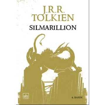 SILMARILLION - JOHN RONALD REUEL TOLKIEN