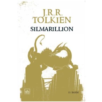 SILMARILLION - JOHN RONALD REUEL TOLKIEN