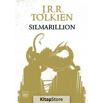 SILMARILLION - JOHN RONALD REUEL TOLKIEN
