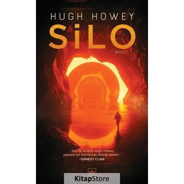 Silo - Wool Serisi 1. Kitap - Hugh Howey