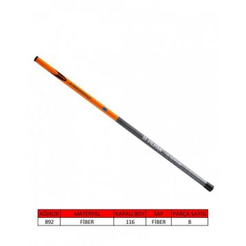 Silstar 3024 X-Performance Pole 800 cm Göl Kamışı