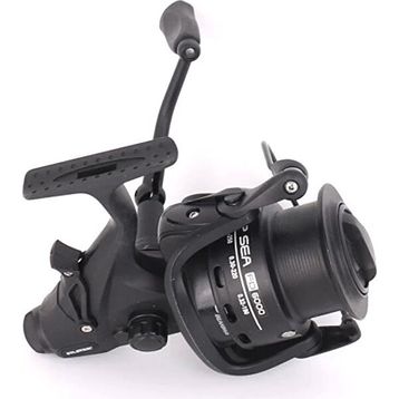 Silstar Deep Sea FD 6000 Bait Runner 5+1 BB Olta Makinesi