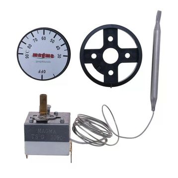 Silter Magma TY GT 3090 30-90 °C Gazlı Termostat