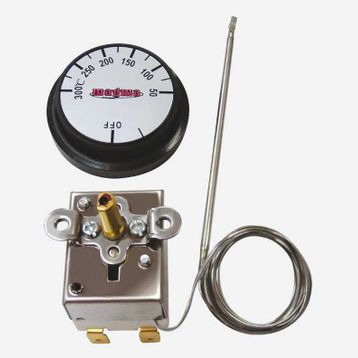 Silter Magma TY GT 3090 30-90 °C Gazlı Termostat