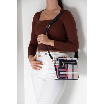 Silver Polo SP1038 Kadın Çapraz Çanta