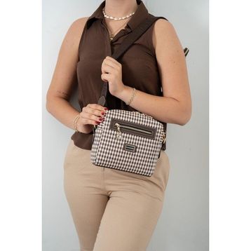 Silver Polo SP1038 Kadın Çapraz Çanta